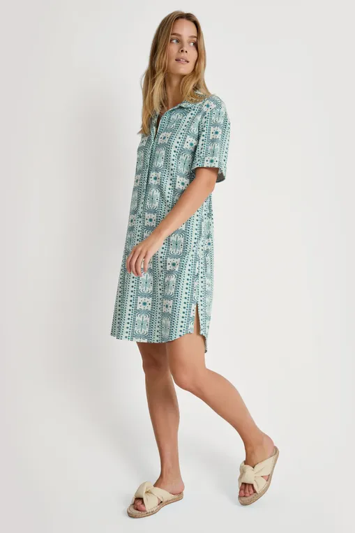 Сорочки Calida 31457 594 bristol blue