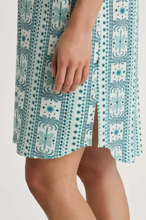 Сорочки Calida 31457 594 bristol blue