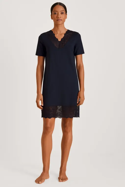 Сорочки Calida 31458 339 dark lapis blue