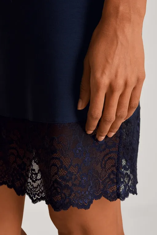 Сорочки Calida 31458 339 dark lapis blue