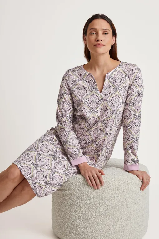 Сорочки Calida 31555 283 fragrant lilac