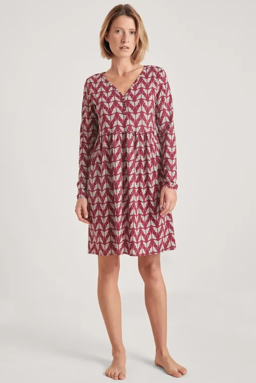 Сорочки Calida 31633 116 mars red