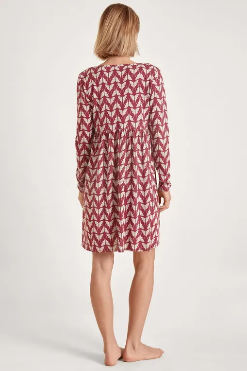 Сорочки Calida 31633 116 mars red