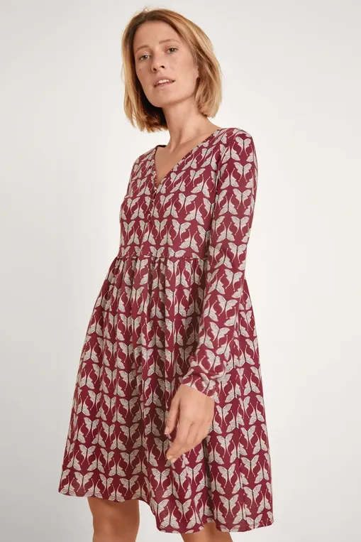 Сорочки Calida 31633 116 mars red