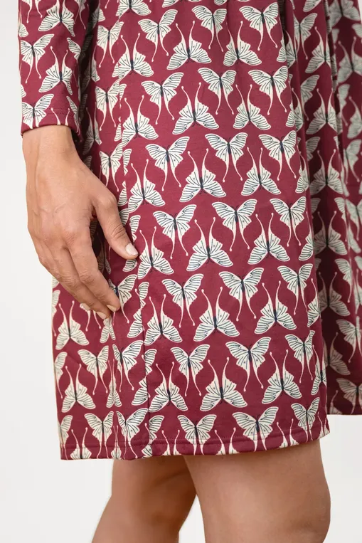 Сорочки Calida 31633 116 mars red