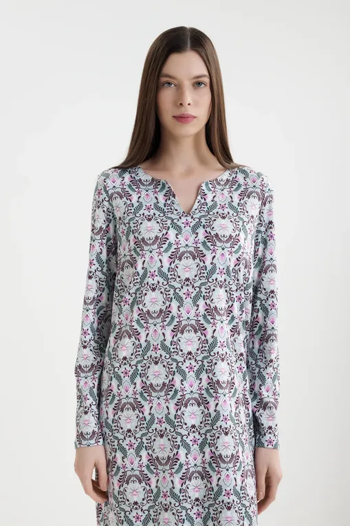 Сорочки Calida 31655 544 smoke blue