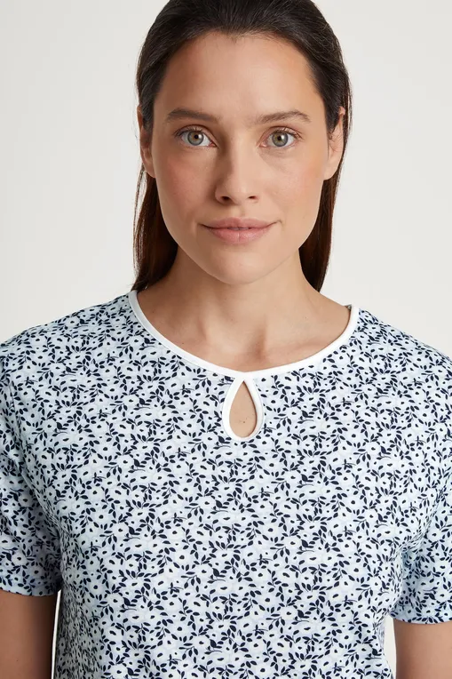 Сорочки Calida 32038 521 arctic ice