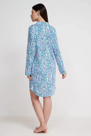 Calida 32057 565 blue topaz