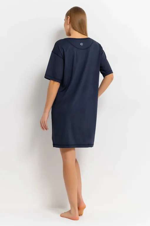 Сорочки Calida 32190 339 dark lapis blue