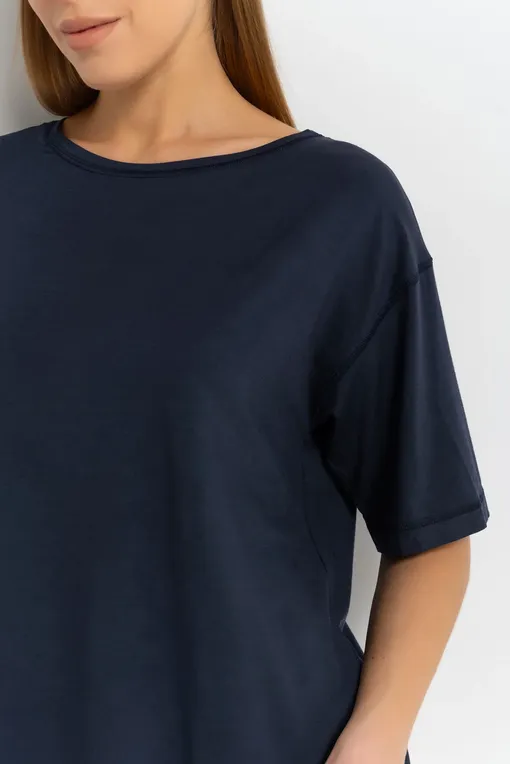 Сорочки Calida 32190 339 dark lapis blue