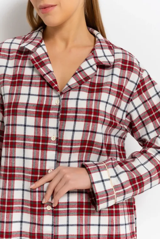 Сорочки Calida 32334 167 rio red