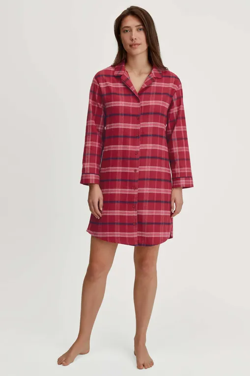 Сорочки Calida 32334 732 deep red