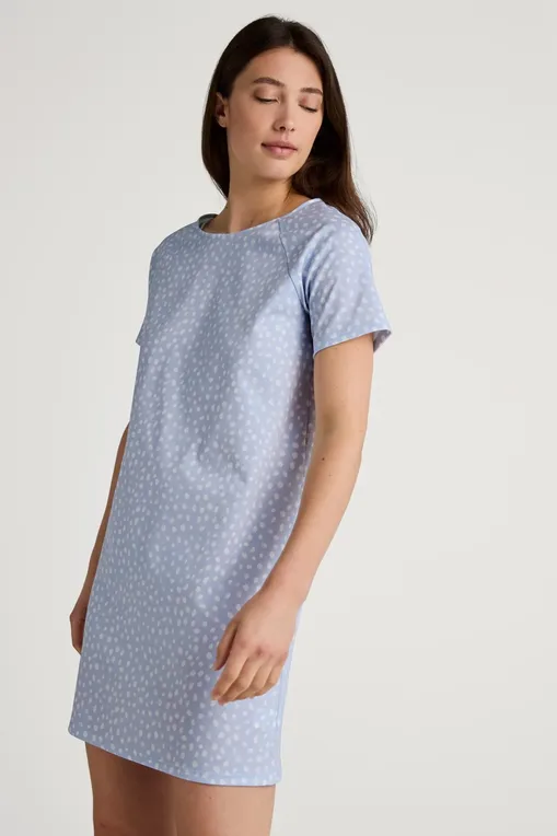 Сорочки Calida 32357 470 harmony blue