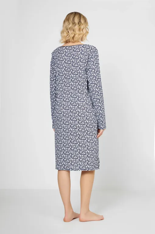 Сорочки Calida 32457 488 peacoat blue