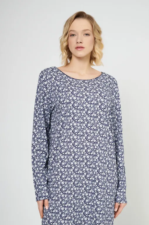 Сорочки Calida 32457 488 peacoat blue