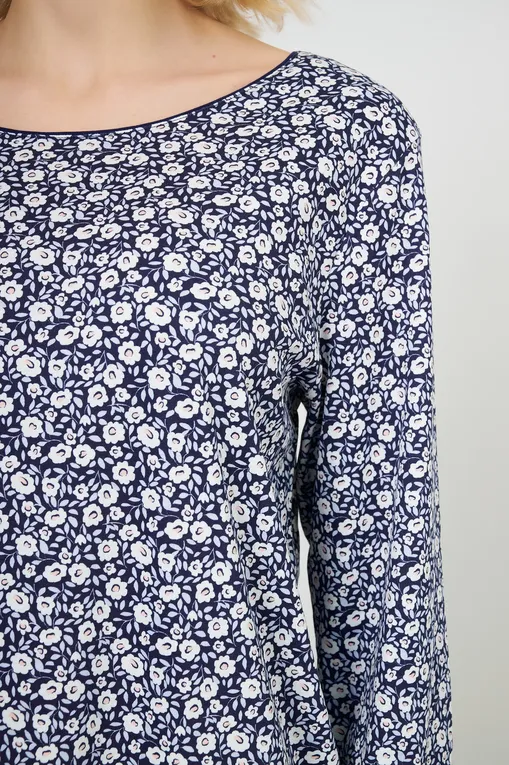 Сорочки Calida 32457 488 peacoat blue