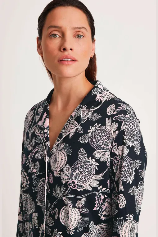 Сорочки Calida 32855 807 black print