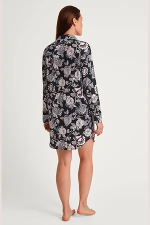 Calida 32855 807 black print