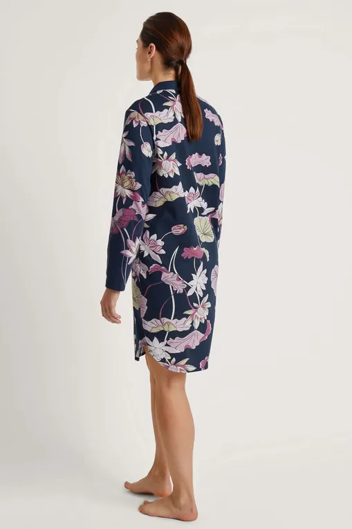 Сорочки Calida 33035 488 peacoat blue