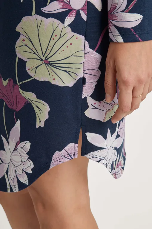 Сорочки Calida 33035 488 peacoat blue