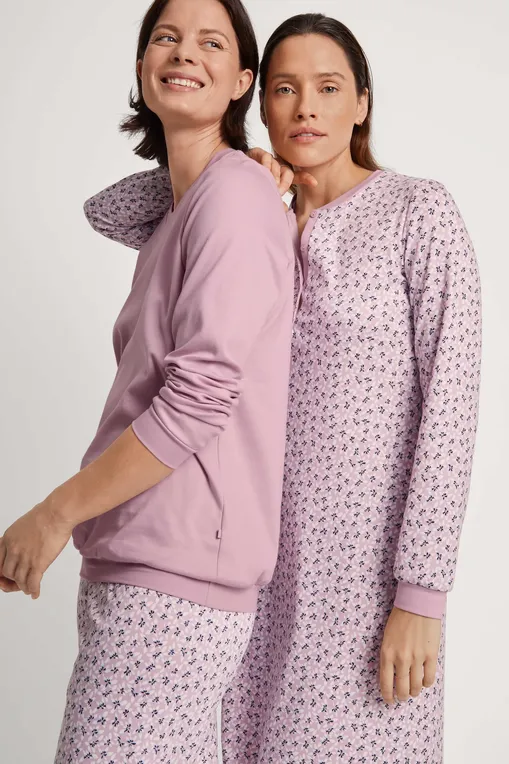 Сорочки Calida 33156 283 fragrant lilac