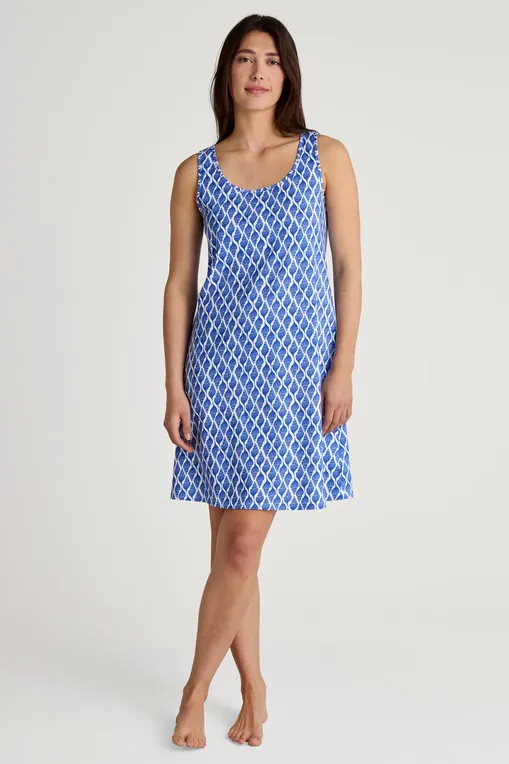 Сорочки Calida 33253 455 dazzling blue