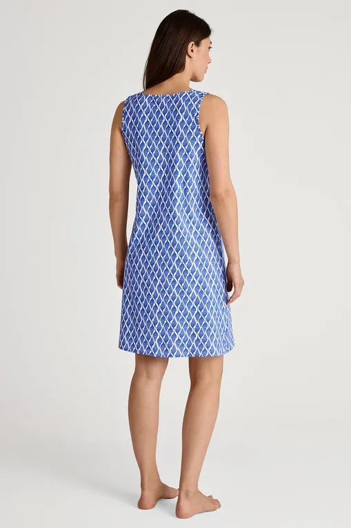 Сорочки Calida 33253 455 dazzling blue