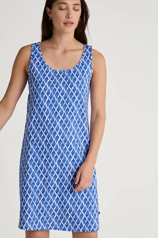 Сорочки Calida 33253 455 dazzling blue