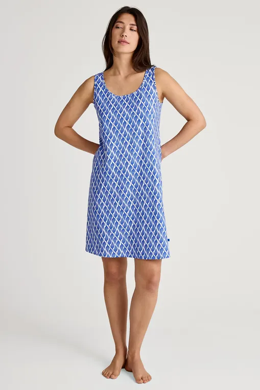 Сорочки Calida 33253 455 dazzling blue