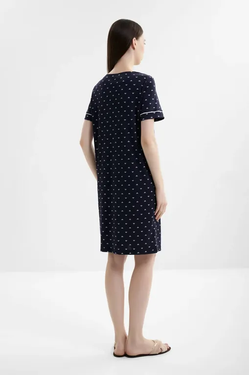 Сорочки Calida 33329 339 dark lapis blue