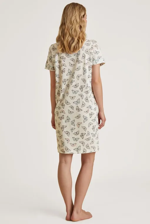 Сорочки Calida 33329 642 glacier blue