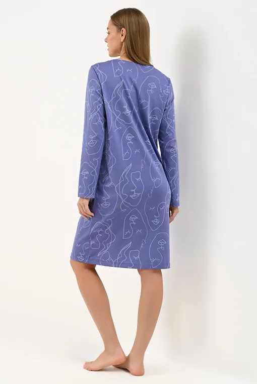 Сорочки Calida 33429 326 twilight purple