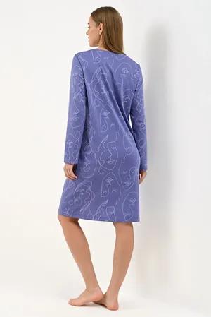 Calida 33429 326 twilight purple