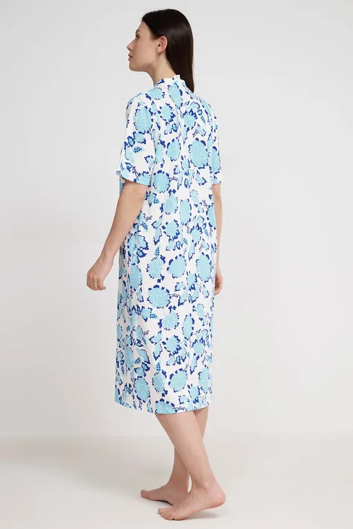 Сорочки Calida 33900 565 blue topaz