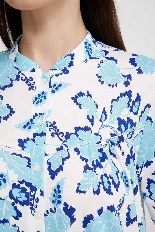 Сорочки Calida 33900 565 blue topaz