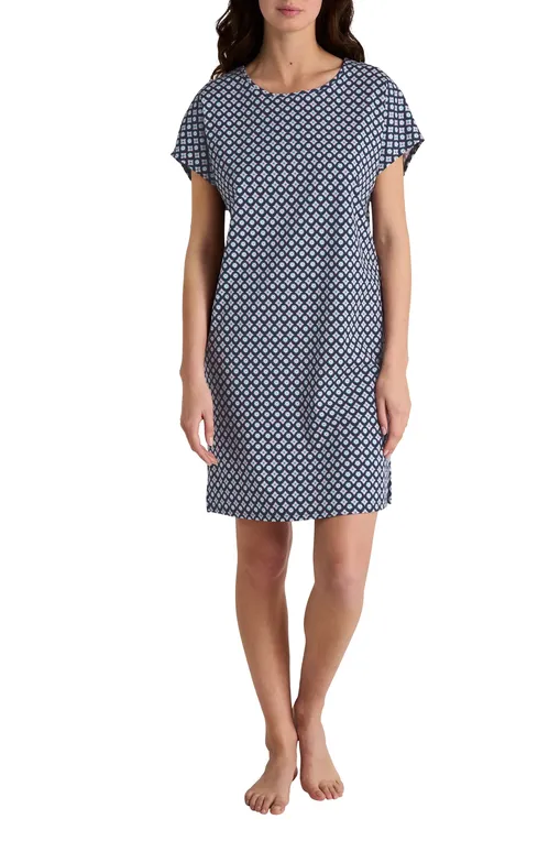 Сорочки Calida 34057 488 peacoat blue