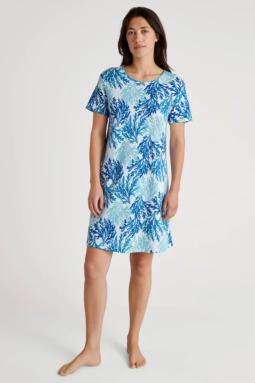 Сорочки Calida 34157 566 ice green