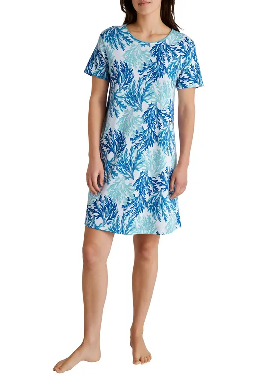 Сорочки Calida 34157 566 ice green