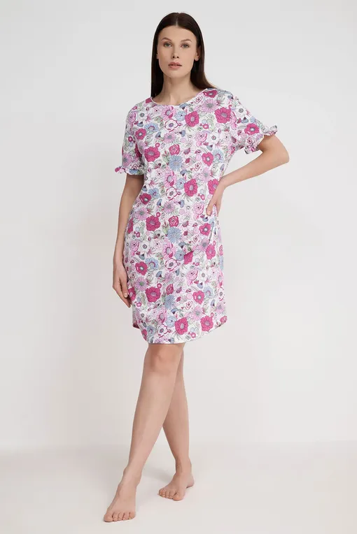 Сорочки Calida 36053 276 red violet