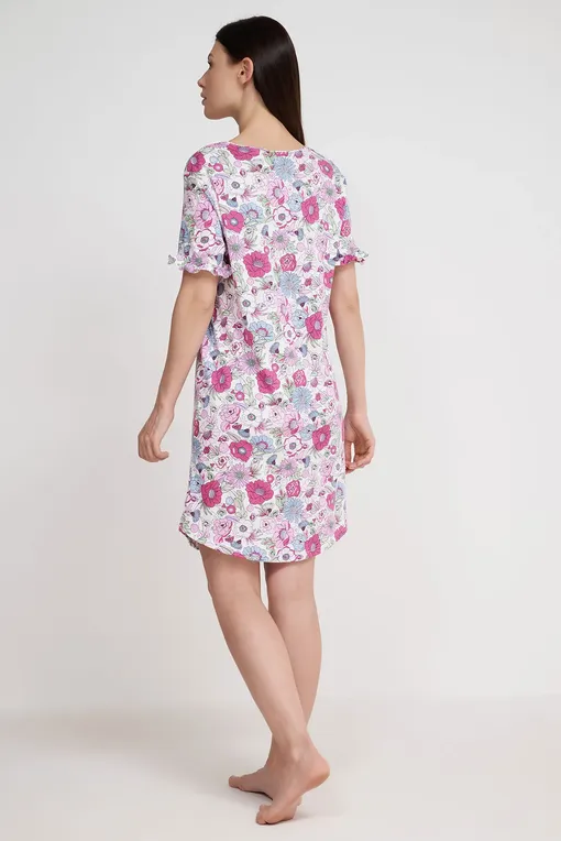 Сорочки Calida 36053 276 red violet