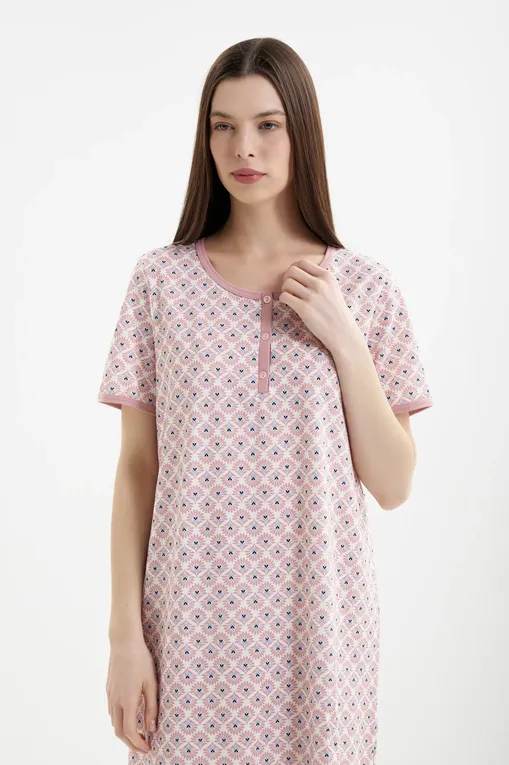 Сорочки Calida 37056 251 rose bud