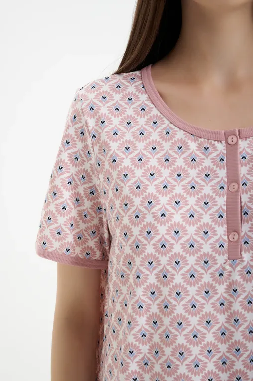 Сорочки Calida 37056 251 rose bud