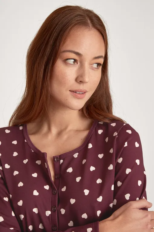 Сорочки Calida 37156 169 english red