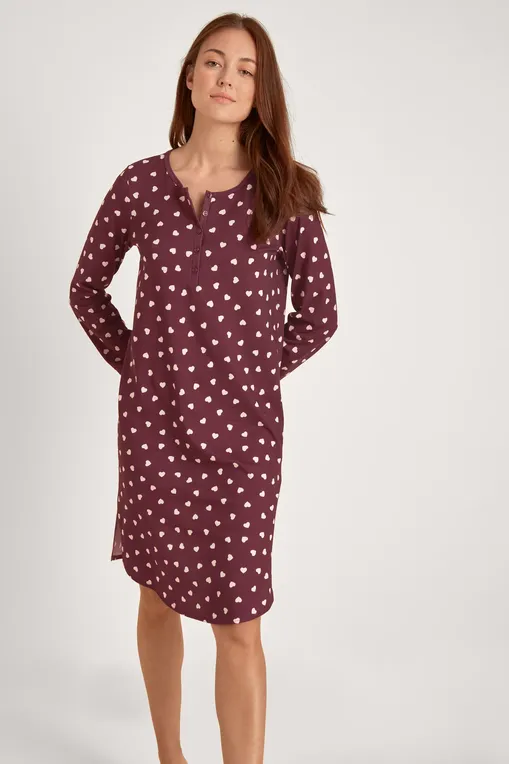 Сорочки Calida 37156 169 english red