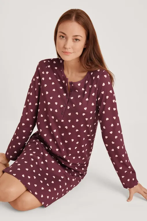 Сорочки Calida 37156 169 english red