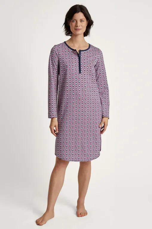 Сорочки Calida 37156 488 peacoat blue