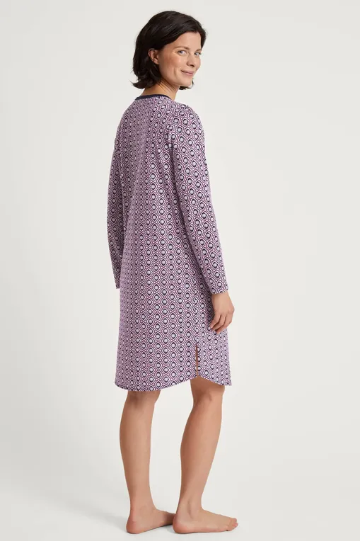 Сорочки Calida 37156 488 peacoat blue