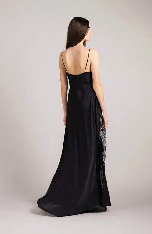 Сорочки Carine Gilson AG0239MP black
