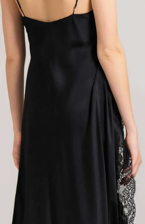 Сорочки Carine Gilson AG0239MP black