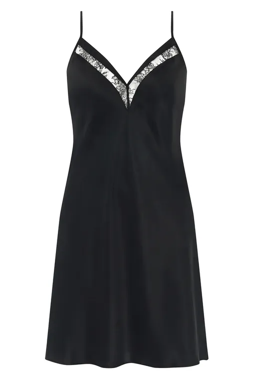 Кружевное Chantal Thomass T01F80 011 Black